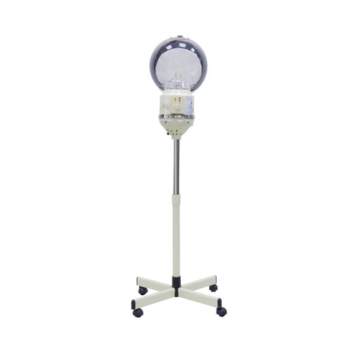 بلاك | جهاز حمام زيت الشعر مع بخار | 2 في 1 | M-10...