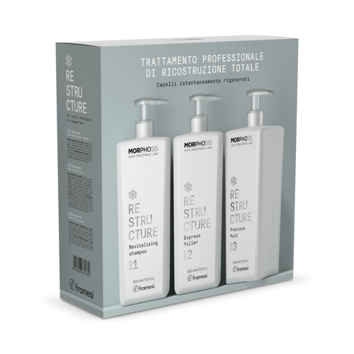 فراميزي مورفوسيس مجموعة فيلر 1000مل K00295