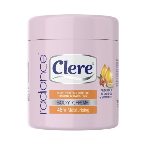 كريم الجسم زبدة الشيا 400مل C423 من كلير