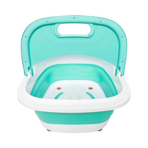 جلوبال ستار حوض مساج للقدمين قابل للطي 9009