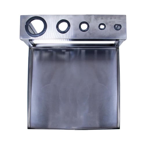 طاولة ترولي مع ادراج AW-258B