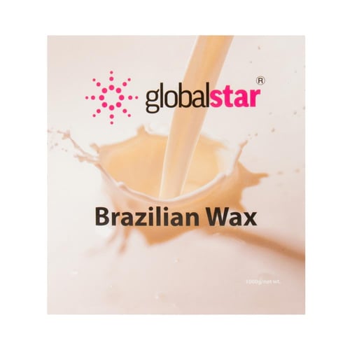 جلوبال ستار شمع اقراص حليب 1000جم