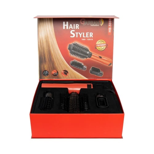 جراح استشوار فرشة 3*1 HB-5000