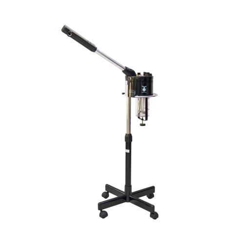 بلاك جهاز بخار وجه ذراع اسود XB-707