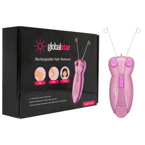 TV-1025 بيوتي ستار جهاز ازالة الشعر بالخيط