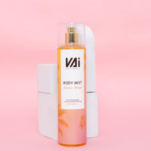 VAI معطر جسم برائحة نسيم الصيف 250مل