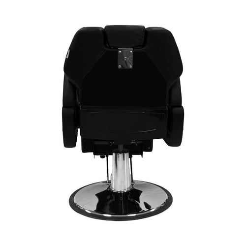كرسي حلاقة رجالي أسود و أبيض 2689