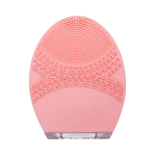 بيوتي ستار ماكينة تنظيف البشرة زهري FB-303 -