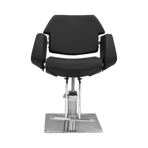 كرسي قص أسود من جلوبال ستار