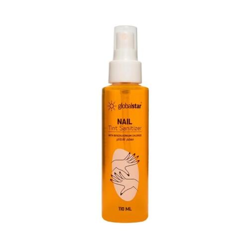 جلوبال ستار معقم اظافر 110 مل