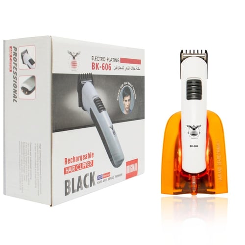 ماكينة بلاك حلاقة الشعر للمحترفين BK-606