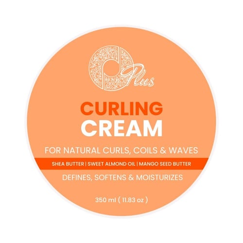 اوبلس كريم شعر كيرلي 350مل