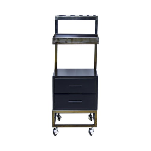 طاولة ترولي مع ادراج AW-258B