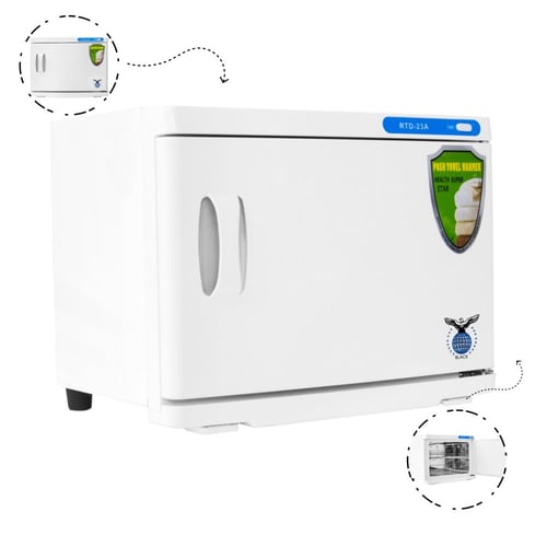 بلاك جهاز تسخين الفوط دور واحد 23A