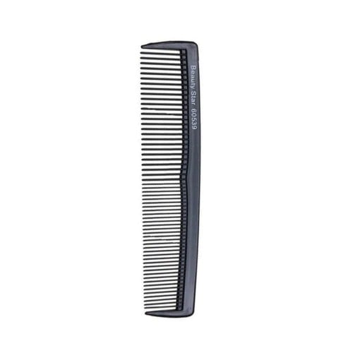 بيوتي ستار مشط شعر اسود ABS-60539