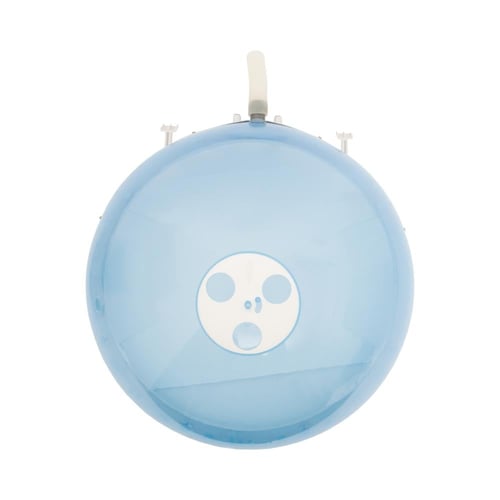 بلاك جهاز بخار للوجة والشعر 2 في 1 - HF 2002