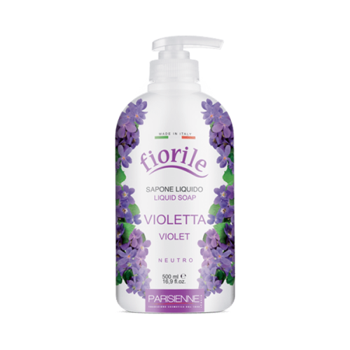 فيوريل غسول الايدي زهرة البنفسج 500 مل
