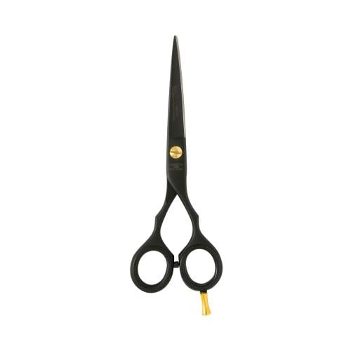 هنبور مقص ايطالي ستيل اسود BL782-5.5