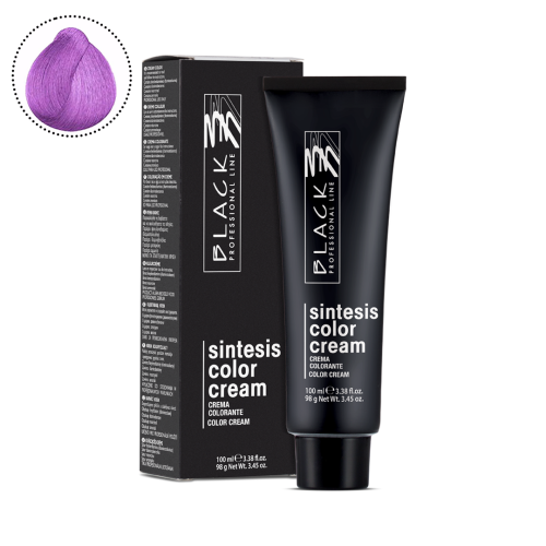 صبغه الشعر بلاك بلون اللافندر رقمGL-C8