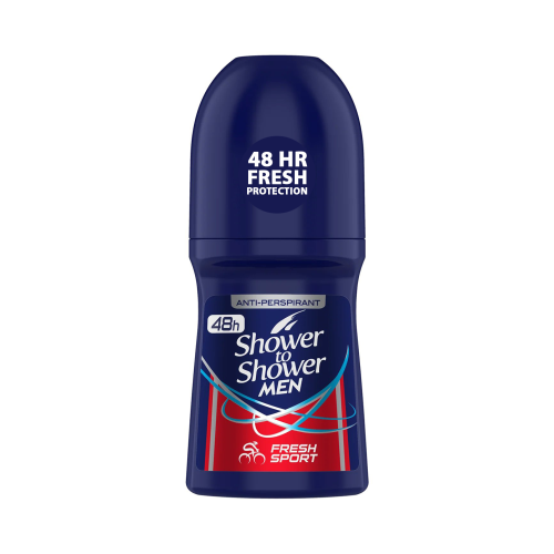 شاور تو شاور مزيل عرق رول رجالي ON-FRESH SPORT 50M...