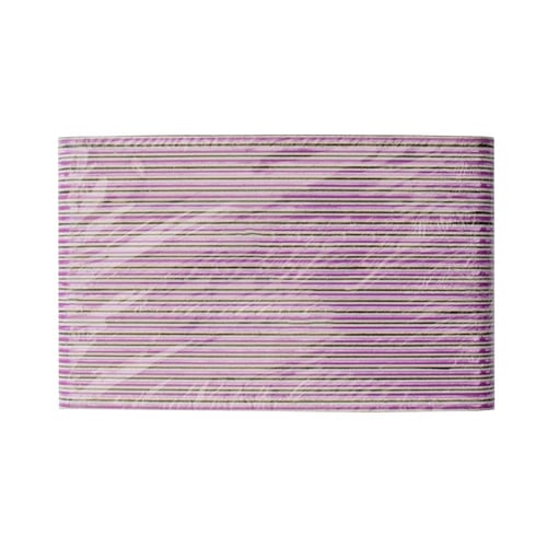 جلوبال ستار مبرد اظافر اسود 100/180 - NC-745