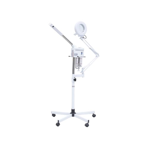 بيوتي ستار جهاز بخار مع عدسه M2001A