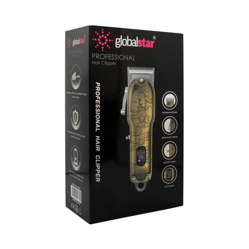جلوبال ستار | ماكينة حلاقة رجالي​ | HC-11000