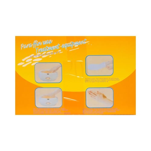 جلوبال ستار جهاز تسخين واذابة شمع البرافين 1040