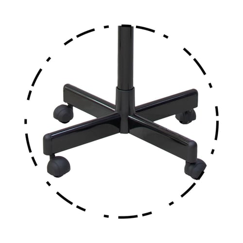 بلاك جهاز بخار ذراع اسود MS-2001