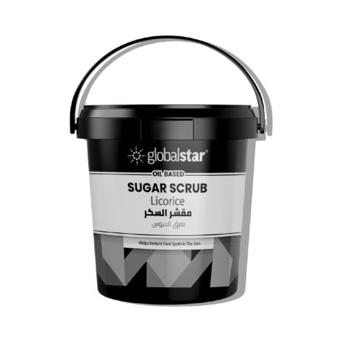 جلوبال ستار | مقشر عرق السوس | 600مل