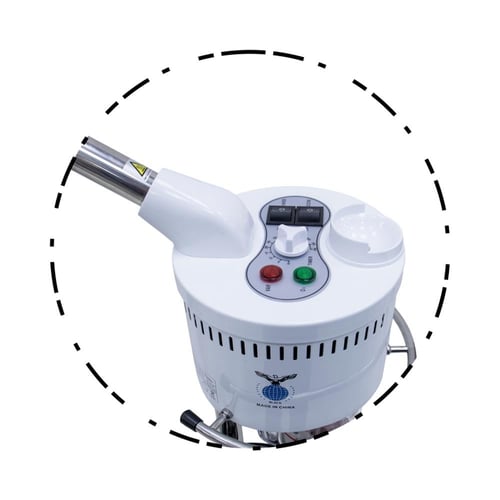 بلاك | جهاز بخار الوجه | M2001