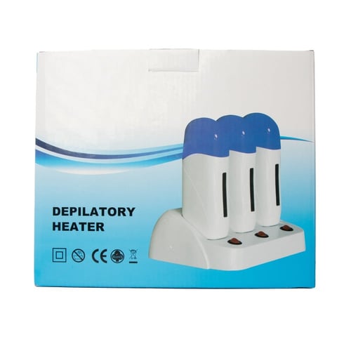 ج. جهاز تسخين الشمع بقاعدة 3*1 - WW-1034