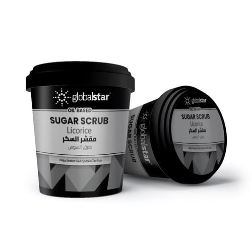 جلوبال ستار | مقشر عرق السوس | 600مل