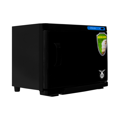 بلاك جهاز تسخين الفوط دور واحد اسود 23A