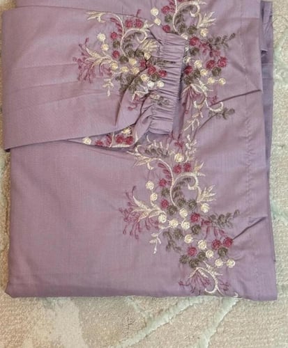 شرشق غسق مطرز