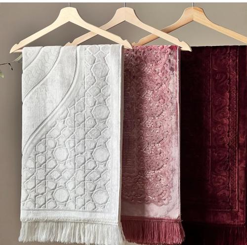 سجادة تركي مخمل حرير