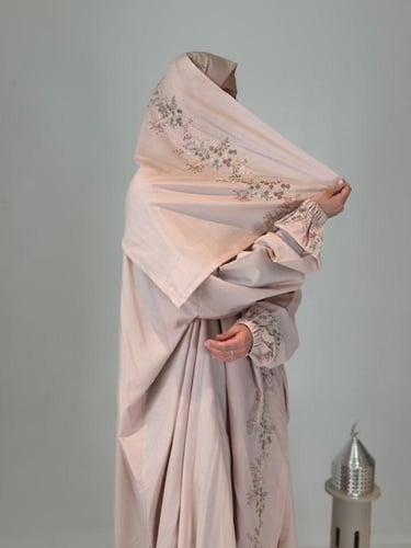 شرشق غسق مطرز