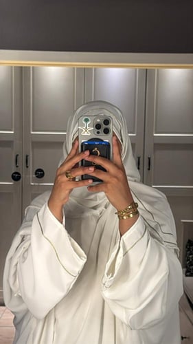 شرشف صلاه غسق