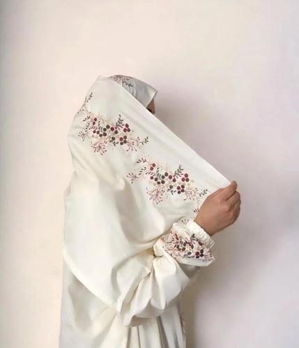 شرشق غسق مطرز