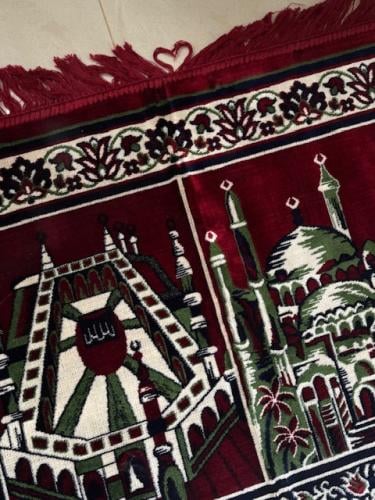 سجادة الطيبين تركية اصلي