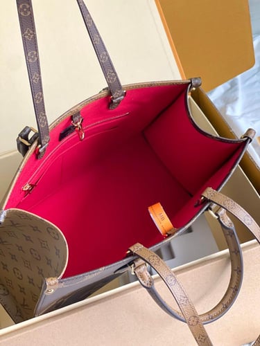 لوي فيتون ONTHEGO MM مقاس