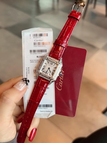 ساعه كارتير