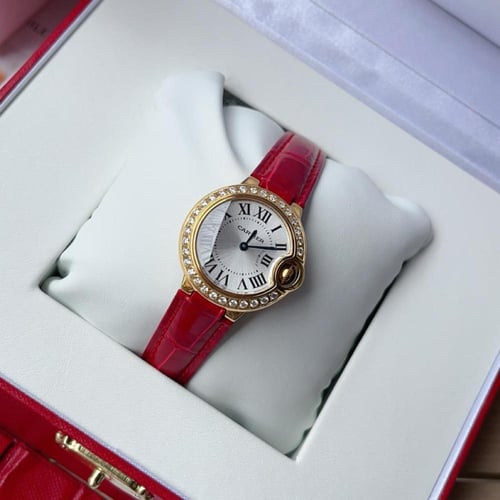 ساعه كارتير Size 28 mm