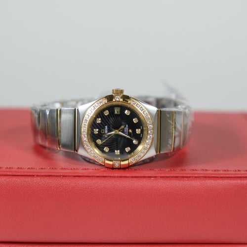 ساعه OMEGA ملم 24