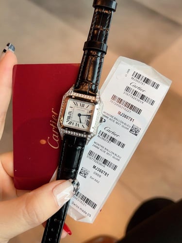 ساعه كارتير