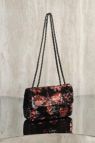 شانيل كلاسك مقاس20cm