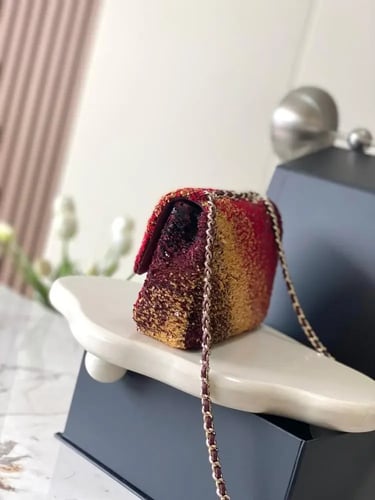 شانيل كلاسك مقاس20cm