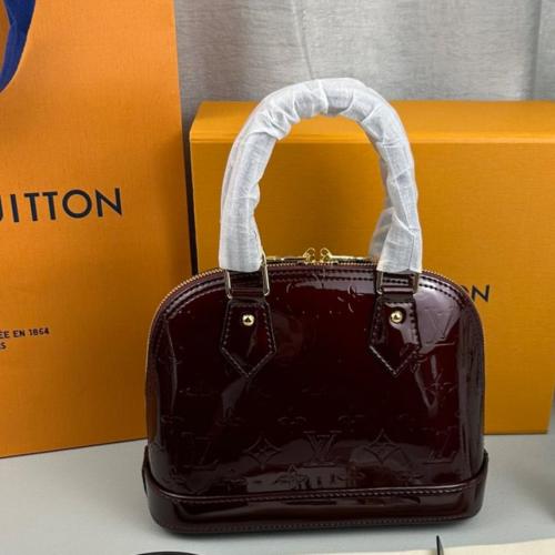 لوي فتون بيبي اللما لون عودي لامع