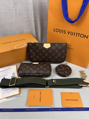 لوي فيتون Multi Pochette مقاس24cm