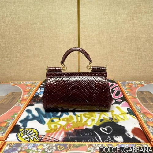 دولتشي اند غبانا سيسيلي مقاس 18